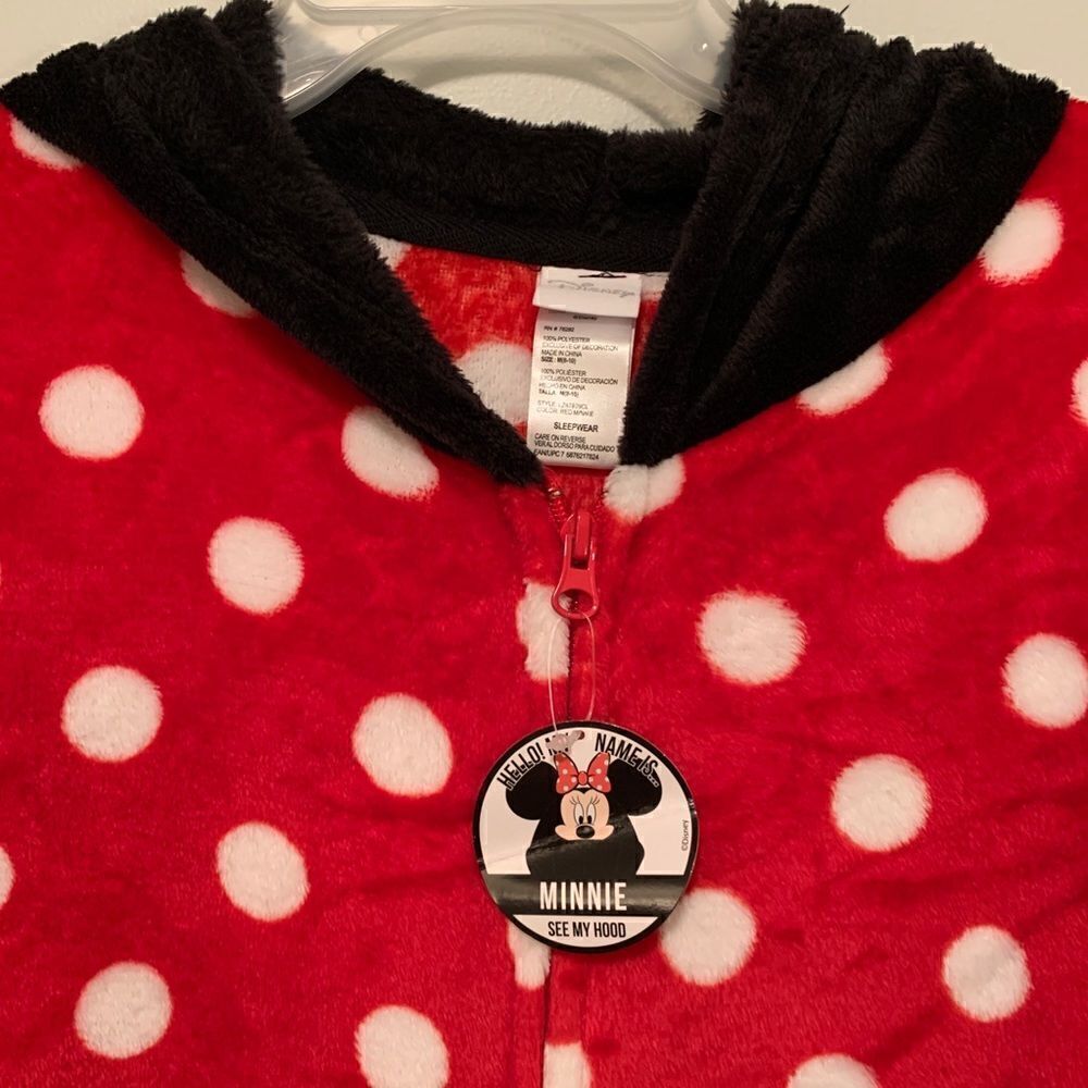 Minnie Mouse Onzie  - Picture 2 of 9